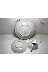 Elfenbein Bavaria Trio Çay Kahve Fincanı