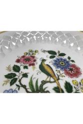 Schumann Arzberg Bavaria 25,5 Cm Çapında Gofreli Çukur Tabak