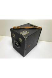 Kodak Brownie Junior Antika Fotoğraf Makinası