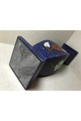 25,5 Cm Boyunda Mermer Vazo