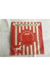 Adalet Partisi Destanı - Marş - Şiir