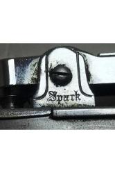 Spark Marka Benzinli Çakmak - Koleksiyonluk