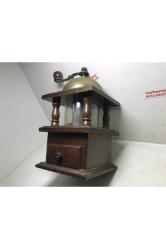 Fanuslu Avrupa Kahve Değirmeni