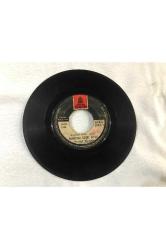 Hamiyet Yüceses - Koparan Sinemi - Bakmıyor Çeşmi Siyah - 45 Lik Plak