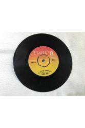 Canan Işık Unut Onu Hayır Hayır 45'lik Plak