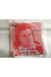 Jacky James Lıszts Love Song Take My Heart