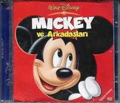Vcd -MICKEY VE ARKADAŞLARI