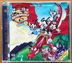 Vcd -ANIMANIACS BÖLÜM 1