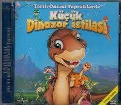 Vcd -KÜÇÜK DİNOZOR İSTİLASI
