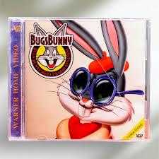 Vcd -BUGS BUNNY HOLLYWOOD EFSANESİ