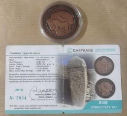 LOT.4 » 2019 Göbeklitepe Yılı Bronz