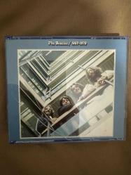 The Beatles / 1967–1970 (Blue Album) 2 CD | Dijital Remaster