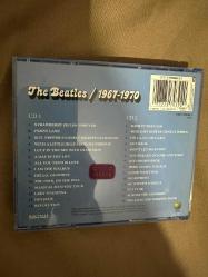 The Beatles / 1967–1970 (Blue Album) 2 CD | Dijital Remaster