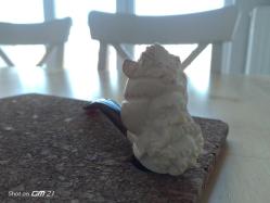 Lüle taşından mamül PİPO