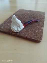 Lüle taşından mamül PİPO