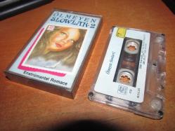 ÖLMEYEN SLOWLAR 2  KASET