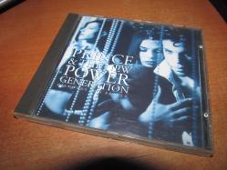 PRİNCE  DİAMONDS AND PEARLS   CD