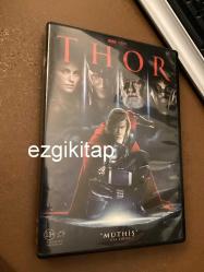 thor dvd  (PC'de denenmiştir/izlenmiştir) chris hemsworth natalie portman tom hiddleston