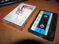 DİRTY DANCİNG  KASET