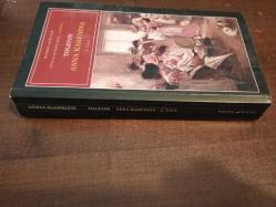 Anna Karenina 1. Cilt ( bordo siyah)