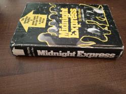 Midnight Express (1st First Edition) - Hardcover