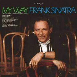 Frank Sinatra - My Way / Plak ( Ambalajında )