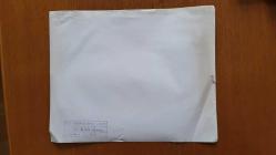 SÜLEYMAN DEMİREL ve ŞEVKET YILMAZ'IN HABER METİNLİ AJANS-BASIN FOTOĞRAFI (KAĞIT BASKI) - 28 x 21 cm EBADINDA - BAŞBAKAN SÜLEYMAN DEMİREL, TÜRK-İŞ GENEL BAŞKANI ŞEVKET YILMAZ BAŞKANLIĞINDAKİ TÜRK-İŞ BAŞKANLAR KURULU'NU KABUL ETTİKTEN SONRA ŞEVKET YILMAZ'LA BİRLİKTE BASIN TOPLANTISI DÜZENLERKEN... 1992