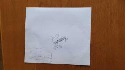 SÜLEYMAN DEMİREL ve ŞEVKET YILMAZ'IN HABER METİNLİ AJANS-BASIN FOTOĞRAFI (KAĞIT BASKI) - 21 x 18 cm EBADINDA - BAŞBAKAN SÜLEYMAN DEMİREL, ŞEVKET YILMAZ'LA TOKALAŞIRKEN ÇEKİLMİŞ BİR KARE. 1992