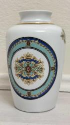 ROYAL PORCELAIN P.LIMOGES 24 KT GOLD