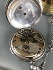 BİLLODES OSMANLI TUĞRALI CEP SAATİ