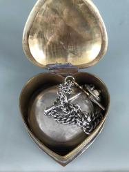 BİLLODES OSMANLI TUĞRALI CEP SAATİ