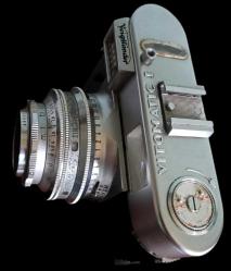 Voigtlander Vitomatic I - 35mm Kamera - 2.8/50mm