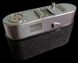 Voigtlander Vitomatic I - 35mm Kamera - 2.8/50mm