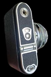 Voigtlander Vitomatic I - 35mm Kamera - 2.8/50mm