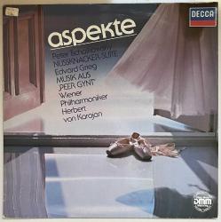 Peter Tschaikowsky Edvard Grieg, Wiener Philharmoniker, Herbert von Karajan Nussknacker-Suite / Musik aus 