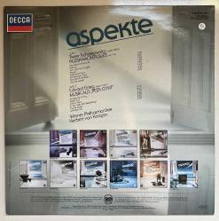 Peter Tschaikowsky Edvard Grieg, Wiener Philharmoniker, Herbert von Karajan Nussknacker-Suite / Musik aus 