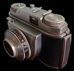 Beirette Junior II 35mm Film Fotoğraf Makinesi Koleksiyonluk