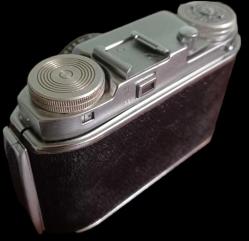 Beirette Junior II 35mm Film Fotoğraf Makinesi Koleksiyonluk