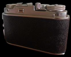 Beirette Junior II 35mm Film Fotoğraf Makinesi Koleksiyonluk