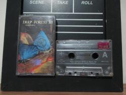 Deep Forest 3 ''Comparsa'' Kaset
