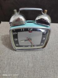 ESKİ ŞANGAY MASA SAATİ