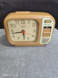 CITIZEN ALARMLI MASA SAATİ
