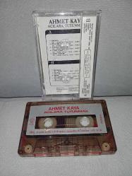 Kaset Ahmet Kaya acılara tutunmak albümü. Orijinal sorunsuz çalışıyor koleksiyonluk