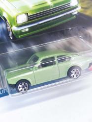 Matchbox 1975 Opel Kadett Coupe GTE Diecast Araba