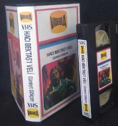 HACI BEKTAŞ VELİ 1969 16mm. TELESİNE VHS (FİRMA ÜRÜNÜ DEĞİLDİR)