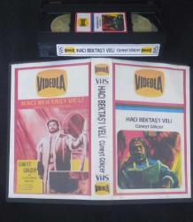 HACI BEKTAŞ VELİ 1969 16mm. TELESİNE VHS (FİRMA ÜRÜNÜ DEĞİLDİR)
