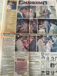 SABAH MELODİ GAZETESİ DOĞUM GÜNÜ HEDİYESİ (Türkish Newspapper)  - 15 AĞUSTOS 1990 -Sibel Can-Eyşan Özhim-Meflun Olgaç-Coşkun Sabah-Derya Arbaş-Ercan Taner-Burçin Taner-Batuhan-Paul Newman-Ed Begley-Zeliha Berksoy-Tamer Leventoğlu-Özdemir Nutku-Hulya Koçyiğit-Süleyman Turan-Ahmet Levendoğlu-Cüneyt Arkın-Sezer İnanoğlu-Bahar Öztan-Salih Kırmızı-Erol Taş-Kadir Savun-Perihan Kızıl-Nükhet Duru-Hüsam Baba-Yakup-Ayşe-Veysel Güloğlu-Ayhan Topaloğlu-Mehmet Yazıcı-Ali Kayapınar-Ercan Sert-Fikret Coşkun-Tahsin Koçtürk-Ruşen Parlak-Size benzemeyenle evlenmeyin-Erkekler kadına destek olmalıdır-Bebekler de sık anne istiyorlar-Atletik olun-Eda nasıl değişti-Hasta kocanıza ilgi gösterin-Sevgi bağları-Türk filmleri koruma altında-Coşkun Sabah'a altın ödül-Ercan Taner'in babalık sevinci-Gençliğin tatlı sesi-Ünlüler anlatıyor-Gençlik rüzgarı-Kadın Bakanlığını halkımız istedi-Bitkilerin mucizesi-İlginç konferans-Asla aldatmam-Geleceğinizi öğrenin-Bitkilerle şifa bulun-Mahkum-Aşk Romanı-Cinsel Sorunlarınız