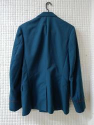 ORİJİNAL DÖNEM ÜRÜNÜ SOVYETLER BİRLİĞİ KIZIL ORDU SUBAY KIYAFETİ CEKETİ