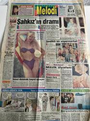 SABAH MELODİ GAZETESİ DOĞUM GÜNÜ HEDİYESİ (Türkish Newspapper)  - 8 NİSAN 1991 -Adnan Oktar-Duygu Asena-Berhan Şimşek-Müşerref Akay-Gülce Şeren-Duygu Asena-Berhan Şimşek-Müşerref Akay-Esin Moralıoğlu-Rıfat Özbek-Billur Kalkavan-Hüseyin Kaplan-Cem Gökçe-Selma Dinçelmas-Aydın Soylu-Nicky Taylor-Necla Akgökçe-Abacı-Nurettin Soydan-Cemal Safi-Beste-Selçuk Tekay-Ahu Tuğba-Can Gürzap-Salih Güney-Sezer İnanoğlu-Didem Gökmen-Zeki Aslan-Rumuz Bükük-Rumuz Ayhan-Rumuz Feyzullah-Rumuz Çamlı-Burhan Öztural-Erkan Alkım-Faruk Ocak-Hayrullah Cilız-Sabahattin Koçak-İsmail Koçak-Rumuz Hikmet-Suna Pekuysal-Filiz Akın-Kenan Işık-Öykü Osma-Begüm Özbek-Sinan Canova-İsmail Hakkı Şen-Don Adams-Dinah Christie-Kathleen Laskey-Henry Beckman-Nermin Balkış-Helen Greg-Scott Hunter-Harrington Greg-Sezen Cumhur Önal-Marilyn Monroe-Madonna-Elise Fiorella-Süleyman Turan-Claudia Schiffer-Linda Evangelista-Karl Lagerfeld-Christy Turlington-Perihan Öz-Arthur Stone-Safiye Küçük-Ankara-Barry Appleby-Stan Drake-Ayıp oluyor b