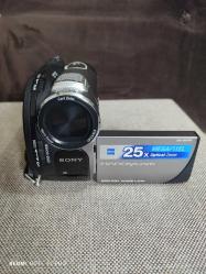 SONY HANDYCAM KAMERA